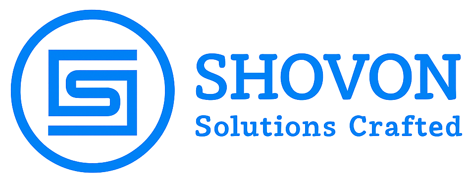 Shovon full logo